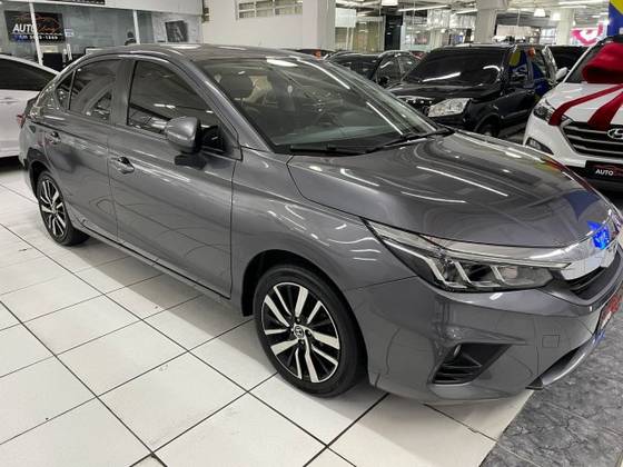 HONDA CITY 1.5 i-VTEC FLEX EXL CVT